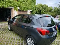 Gebraucht Opel Corsa Selection 90 PS (66 kW) 2017 Braun Kleinwagen