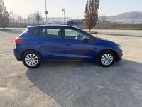 Gebraucht Seat Ibiza 80 PS (58 kW) 2019 Blau Kleinwagen
