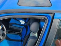 gebraucht Seat Cordoba blau Bj 1998