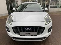 Gebraucht Ford Puma Titanium 125 PS (91 kW) 2025 Weiss SUV