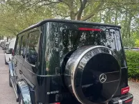 Gebraucht Mercedes G500 421 PS (309 kW) 2018 Grün SUV