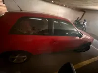 Gebraucht Audi A3 100 PS (73 kW) 1997 Rot Kleinwagen