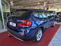 Gebraucht BMW X1 143 PS (105 kW) 2010 Blau SUV