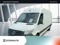 Gebraucht Mercedes Sprinter 170 PS (125 kW) 2024 Arktikweiß Van