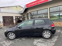 Gebraucht VW Golf 150 PS (110 kW) 2010 Schwarz Coupé