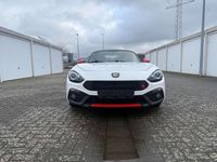 Gebraucht Abarth 124 Spider Basis 170 PS (125 kW) 2018 Colore esterno (arctic white Cabrio
