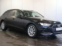 Gebraucht Audi A4 150 PS (110 kW) 2022 Schwarz Kombi