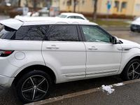 Gebraucht Land Rover Range Rover evoque 150 PS (110 kW) 2013 SUV