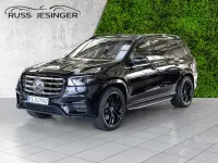 Gebraucht Mercedes GLS450 AMG line 367 PS (269 kW) 2026 Metalliclack obsidianschwarz m SUV