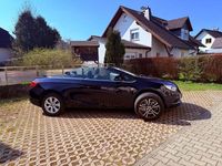Gebraucht Opel Cascada Edition 170 PS (125 kW) 2017 Blau Cabrio