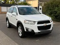 Gebraucht Chevrolet Captiva 183 PS (134 kW) 2012 Weiß SUV