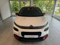 Gebraucht Citroën C3 Shine 110 PS (80 kW) 2019 Weiß Kleinwagen