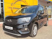 Gebraucht Opel Combo Life Ultimate 131 PS (96 kW) 2022 Schwarz Van / Kleinbus
