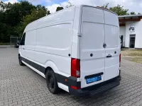 Brugt VW Crafter 140 HK (102 kW) 2023 Hvid Van