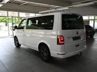 Gebraucht VW Multivan Trendline 150 PS (110 kW) 2016 Weiß Van / Kleinbus