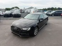 Gebraucht Audi A5 Sportback 144 PS (105 kW) 2016 Schwarz Kleinwagen