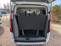 Gebraucht Ford Tourneo Custom 2020 Weiss Van