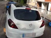 Gebraucht Opel Corsa Color Edition 87 PS (63 kW) 2013 Weiß Kleinwagen