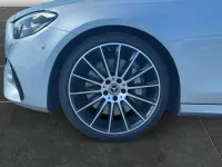 Gebraucht Mercedes E400 AMG 330 PS (242 kW) 2022 Silber Limousine