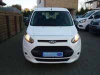 Gebraucht Ford Tourneo Connect 101 PS (74 kW) 2016 Weiß Van / Kleinbus