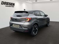 Neu Renault Captur Techno 114 PS (83 kW) 2026 Schwarz SUV