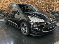Gebraucht Citroën DS3 So Chic 82 PS (60 kW) 2013 Lackierung schwarz perla nera/ Kleinwagen