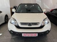 Gebraucht Honda CR-V Executive 140 PS (102 kW) 2010 Weiß SUV