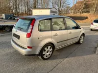 Gebraucht Ford C-MAX 101 PS (74 kW) 2004 Silber Van / Kleinbus