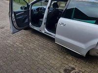 Gebraucht VW Sharan 170 PS (125 kW) 2011 Silber Van / Kleinbus