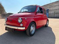 Gebraucht Fiat 500 30 PS (22 kW) 1972 Rot Kleinwagen