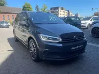 Gebraucht VW Touran Business 150 PS (110 kW) 2025 Grau Van / Kleinbus