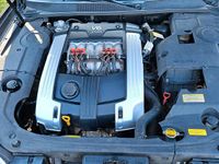 Gebraucht Kia Opirus 203 PS (149 kW) 2005 Schwarz Limousine