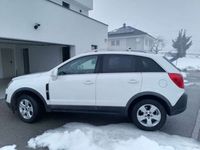 gebraucht Opel Antara 22 CDTI Style DPF Start/Stop System