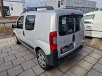 gebraucht Fiat Fiorino SX Kombi Navi Sitzheiz. Tüv 12/2025