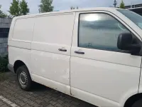 Second-hand VW Transporter 102 CP (75 kW) 2008 Alb Van