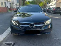 Gebraucht Mercedes E350 258 PS (189 kW) 2017 Schwarz Limousine