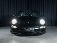 Gebraucht Porsche 911 Carrera S Cabriolet 355 PS (261 kW) 2006 Schwarz Cabrio
