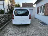 Gebraucht Peugeot TePee 99 PS (72 kW) 2015 Weiß Kombi