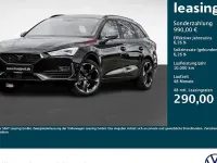Gebraucht Cupra Leon 150 PS (110 kW) 2023 Schwarz Kombi