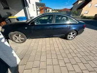 Gebraucht Audi A6 224 PS (164 kW) 2004 Blau Limousine