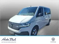 Gebraucht VW Multivan Trendline 150 PS (110 kW) 2020 Weiß Van / Kleinbus