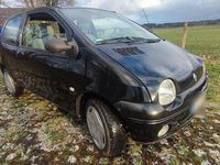 Gebraucht Renault Twingo 75 PS (55 kW) 2004 Schwarz Kleinwagen