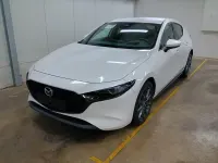 Gebraucht Mazda 3 Takumi-Line 140 PS (102 kW) 2025 Snowflake white pearl Limousine