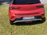 Gebraucht Opel Mokka-e 100 kW (136 PS) 2022 Rot SUV