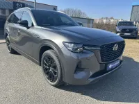 Neu Mazda CX-80 Homura-Line 254 PS (186 kW) 2026 Grau SUV