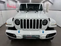 Gebraucht Jeep Wrangler Altitude 381 PS (280 kW) 2022 Weiß SUV