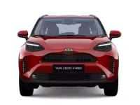 Neu Toyota Yaris Cross 131 PS (96 kW) 2026 Karminarot metallic SUV