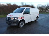 Gebraucht VW Transporter 140 PS (102 kW) 2016 Candyweiss (metallic) Van