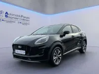 Neu Ford Puma Titanium 155 PS (114 kW) 2026 Agate black metallic SUV