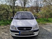 Gebraucht Hyundai Getz Edition+ 67 PS (49 kW) 2009 Kleinwagen